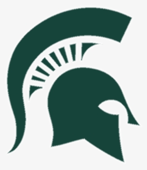 Michigan State University, American Collegiate Rugby - Michigan State Football Logo #983006