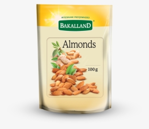 Bakalland Dried Fruits Nuts Seeds-almonds - Bakalland #983007