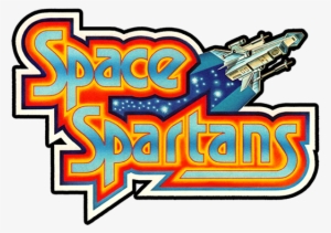 Space Spartans Logo - Space Spartans (intellivision, 1982) #983073