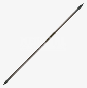 Spartan Spear Png - Baton Gandalf Le Gris #983094