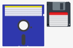 Floppy Disks Clipart Png For Web #983356