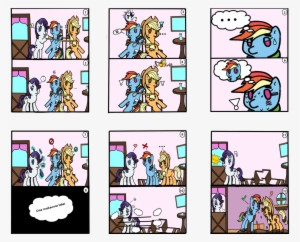 Mr Square, Bondage, Comic, Commission - Cartoon #983399