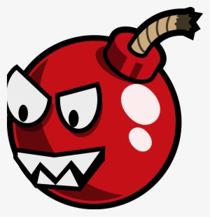 Nuclear Explosion Clipart Comic Book - Exploding Cartoon Cherries #983549