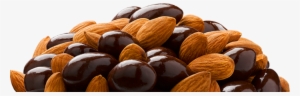 Pile Of Almonds - Almond Chocolate Png #983571