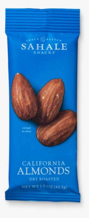 Grab & Go California Almonds Dry Roasted - Sahale Snack Better Almond Mix, Berry Macaroon - 7 #983572