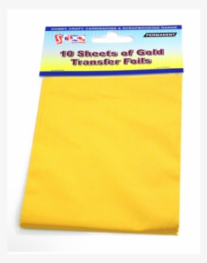 All Gold - Stix2 - Gold Transfer Foils #983614