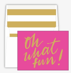 Folded Holiday Card - Colorfulness #983670