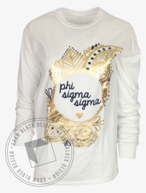 Long-sleeved T-shirt #983823