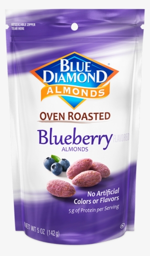 Blueberry - Blueberries And Almonds #983848