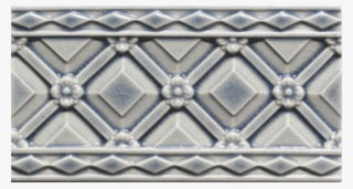 3 1/4" X 6" Queen Ann Border #983910