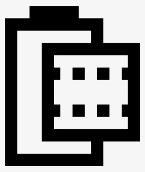 Film Roll Icon - Icon #983990