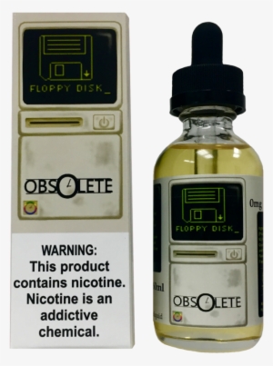 Obsolete - Floppy Disk - Electronic Cigarette Aerosol And Liquid #983991