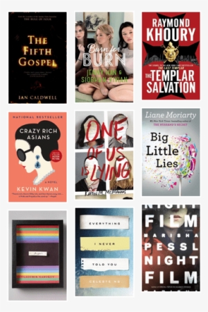 Books Just For You #984011