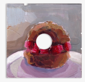 Acrylic And Collage On Floppy Disks - Kuchen #984099