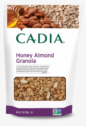 A Crunchy Blend Of Whole Rolled Oats, Sliced Almonds, #984142