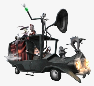 Liked Like Share - Nightmare Before Christmas Art 32x24 Poster Decor #984204