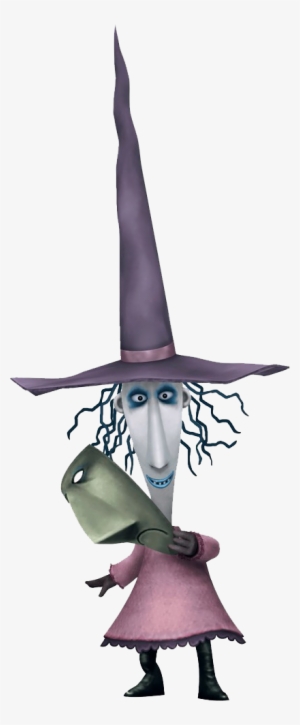 Shock Khii - Nightmare Before Christmas Characters Shock #984259