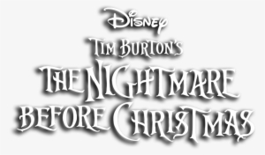 Nightmare Before Christmas - Tim Burton's Nightmare Before Christmas
