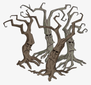 Spookygrove Transimage, Spooky Grove, 8, Sidebar Thoh2016 - Ico #984483