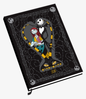 The Nightmare Before Christmas 2019 Diary - Nightmare Before Christmas 2019 Diary #984485