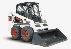 Bobcat Loader Autocad 3d Cad Model Grabcad - Bob Cat Machine #984502