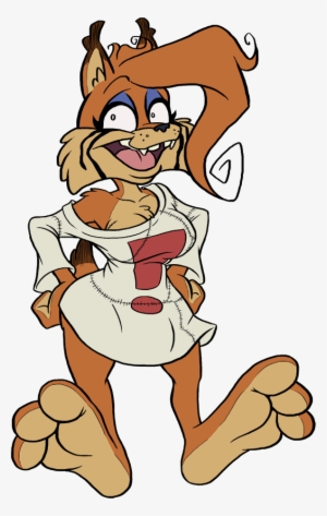 0 0 Bubsy - Bubsy Boobsy #984529