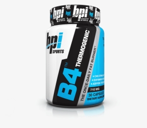 Bpi Sports B4 - 60 Capsules #984548