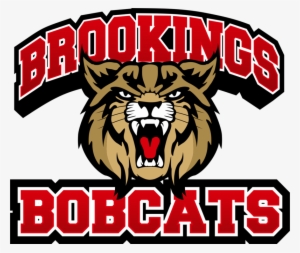 Bobcat-png - Brookings High School Bobcats #984549