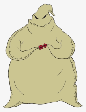 The Nightmare Before Christmas - Nightmare Before Christmas Boogie Man Drawing #984550