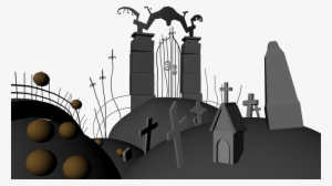 The Nightmare Before Christmas - Nightmare Before Christmas Halloweentown Gate #984596