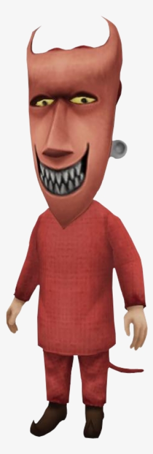 Character06 - Lock - Nightmare Before Christmas Lock Shock And Barrel Png #984616
