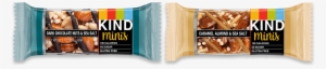 Dark Chocolate Nuts & Sea Salt Caramel Almond & Sea - Kind Dark Chocolate Nuts & Sea Salt #984707