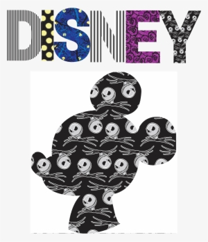 Designed Free Disney File For Shirts Nightmare Before - The Nightmare Before Christmas #984757