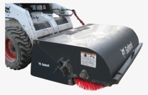 Smith Equipment -bobcat Attachments, Sweeper Brushes, - Bobcat Broom #984762