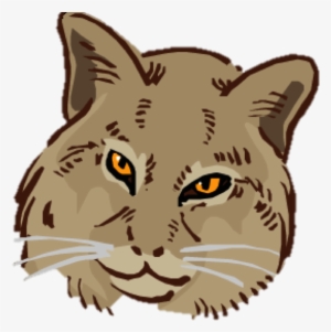 Big Elm Bobcat - Big Elm Elementary School #984825