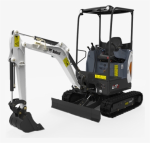 Type - Bobcat E17 #984877