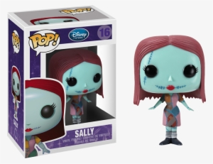 Nightmare Before Christmas - Sally Pop Funko #985078