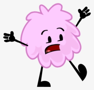 Puffball With Arms And Legs - Bfb Intro Poses Bfdi Asset #985198