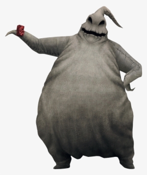 Oogie Boogie Khii - Nightmare Before Christmas Oogie Boogie #985219