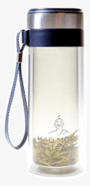 Graphic Transparent Library Glass Tea Brewing Accessories - Tea #985223