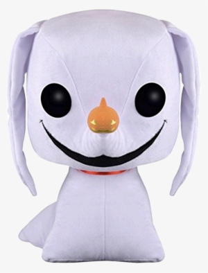 The Nightmare Before Christmas - Zero Nightmare Before Xmas Plush Toys #985237