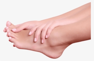 Free Png Women Legs Png Images Transparent - Foot #985267