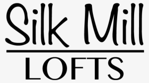 Silk Mill Lofts Logo-01 - Calligraphy #985539