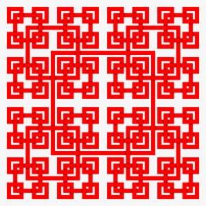 This Free Icons Png Design Of Square Mesh #985594