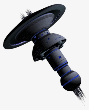 1600px Starbase Mesh - Star Trek Starbase Png #985731