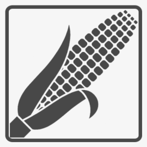 Elite Corn Hybrids - Corn Soybean Clipart Black And White #985811