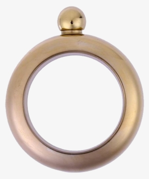 Cann Cann Flask Bracelet - Hip Flask #985837