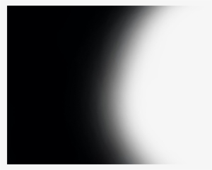 Gallery Black Gradient - Black To White Png #985895