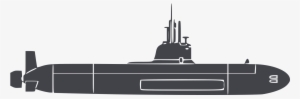 Submarine Png Image Transparent - Barracuda Class #985917