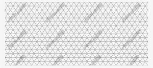 Triangle Wire Mesh #985943